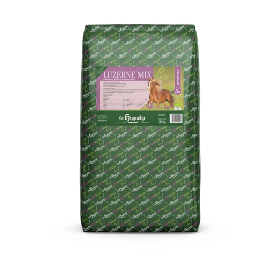 Bio Luzerne Mix, 18kg